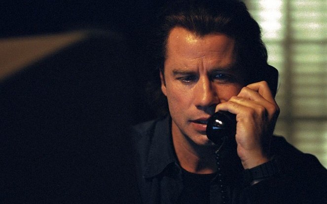 L'Intrus - Film - John Travolta