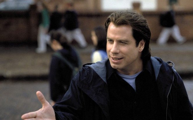 L'Intrus - Film - John Travolta