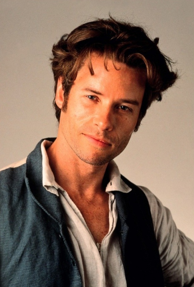 Monte Criston kreivi - Promokuvat - Guy Pearce