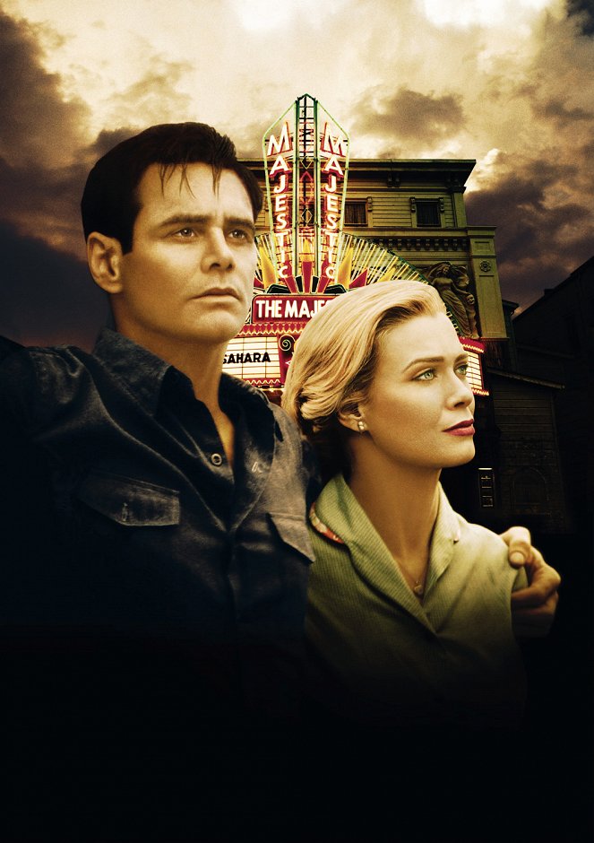 The Majestic - Promokuvat - Jim Carrey, Laurie Holden