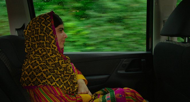 He Named Me Malala - Film - Malala Yousafzai