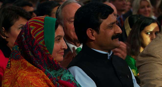 He Named Me Malala - Van film - Ziauddin Yousafzai