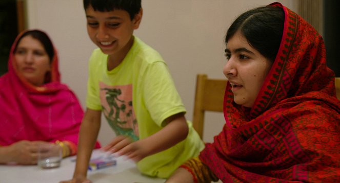 He Named Me Malala - De filmes - Malala Yousafzai