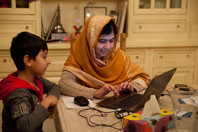 He Named Me Malala - Z filmu - Malala Yousafzai
