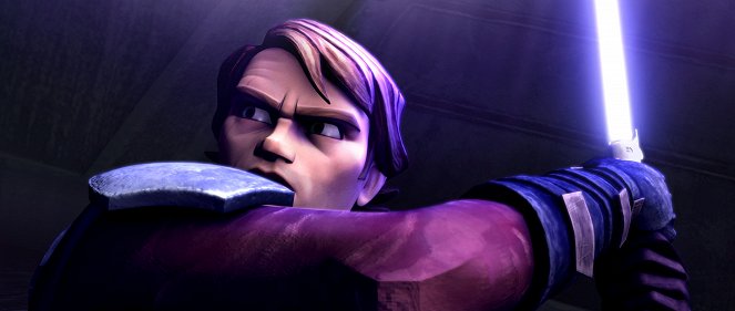 Star Wars: The Clone Wars - Z filmu