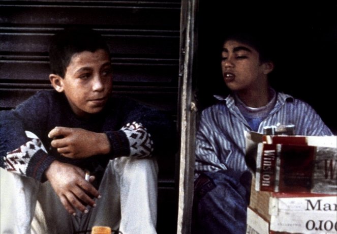 Gatpojkarna i Casablanca - Kuvat elokuvasta