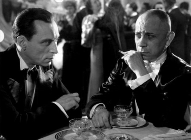 L'Alibi - De la película - Erich von Stroheim