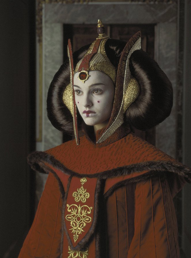 Star Wars : Episode I - La menace fantôme - Film - Natalie Portman