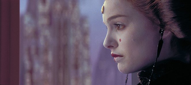 Star Wars: Episódio I - A Ameaça Fantasma - Do filme - Natalie Portman