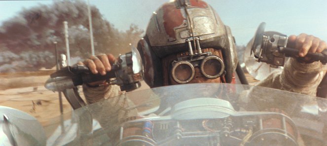 Gwiezdne wojny: Część I - Mroczne widmo - Z filmu - Jake Lloyd