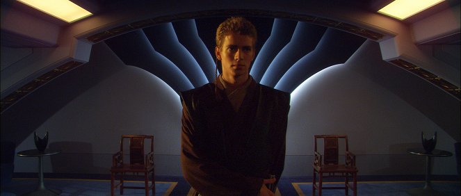 Star Wars: A klónok támadása - Filmfotók - Hayden Christensen