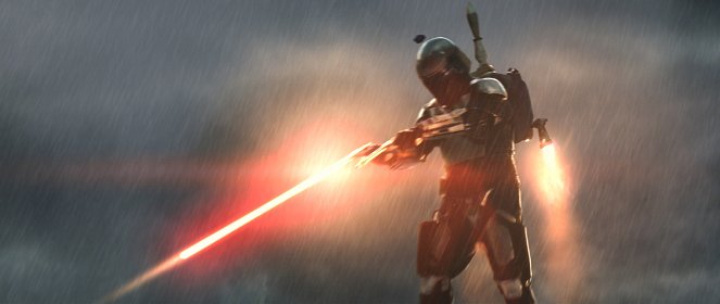 Star Wars: A klónok támadása - Filmfotók
