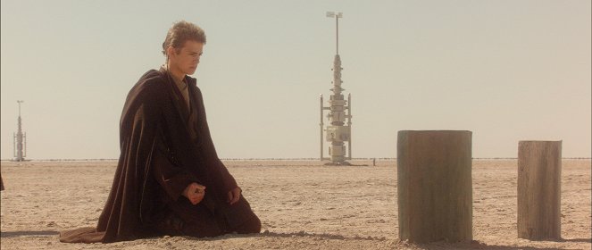 Star Wars: Epizoda II - Klony útočí - Z filmu - Hayden Christensen