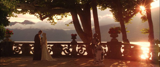 Star Wars: Epizoda II - Klonovaní útočia - Z filmu
