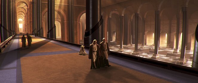 Star Wars: Episode II - Attack of the Clones - Photos