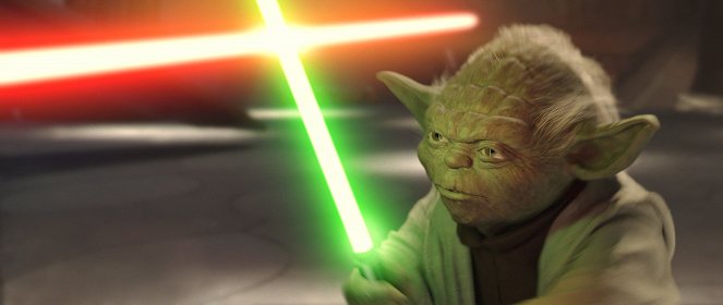 Star Wars: Episode II - Angriff der Klonkrieger - Filmfotos