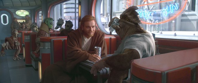 Star Wars: Episode II - Attack of the Clones - Photos - Ewan McGregor