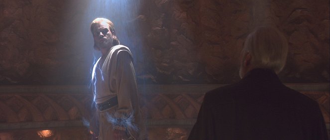 Star Wars: Epizoda II - Klony útočí - Z filmu - Ewan McGregor