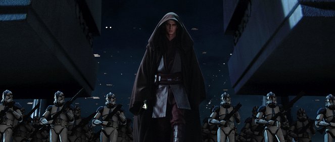 Star Wars: Episode III - Die Rache der Sith - Filmfotos - Hayden Christensen