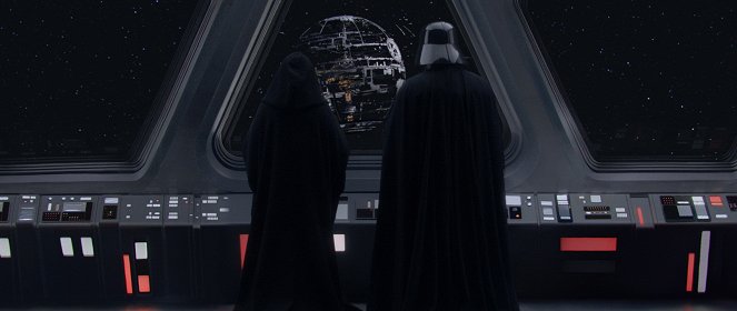 Star Wars: Episodi III - Sithin kosto - Kuvat elokuvasta