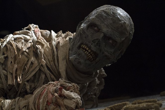 Frankenstein vs. The Mummy - Photos