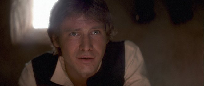 Star Wars: Episode IV - A New Hope - Van film - Harrison Ford