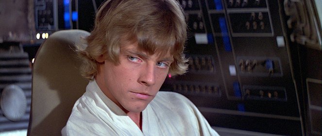 Star Wars: Episode IV - A New Hope - Photos - Mark Hamill