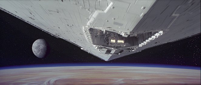 Star Wars: Epizoda IV - Nová naděje - Z filmu