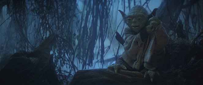 Star Wars: Episode V - Das Imperium schlägt zurück - Filmfotos