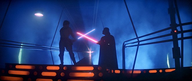 Star Wars: A Birodalom visszavág - Filmfotók