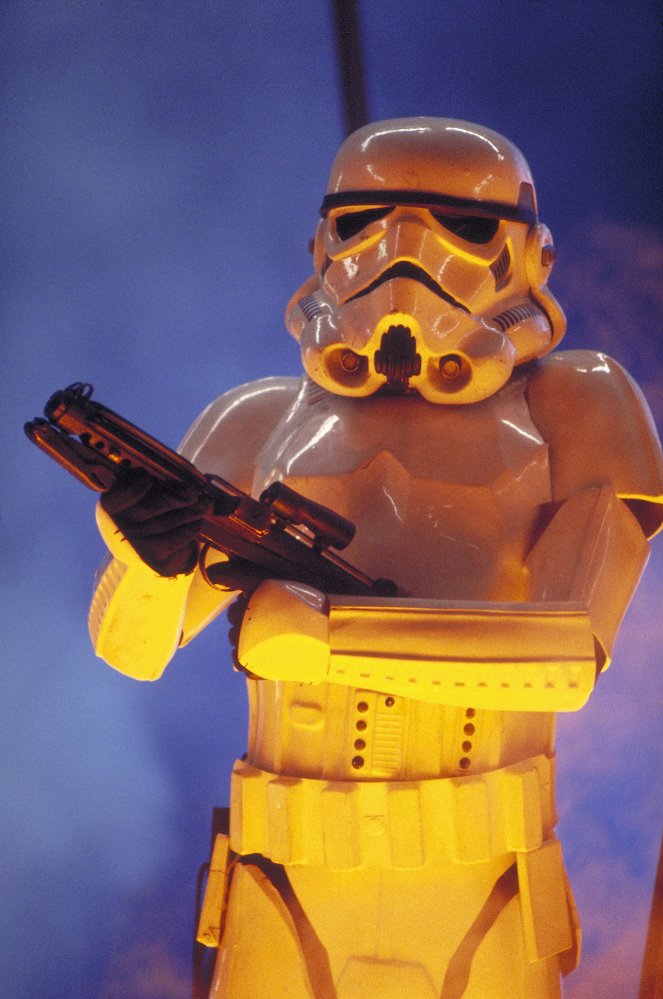Star Wars: A Birodalom visszavág - Filmfotók