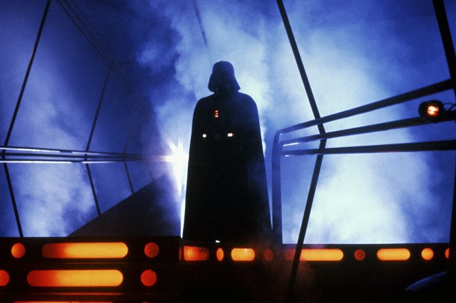 Star Wars: Episode V - Das Imperium schlägt zurück - Filmfotos