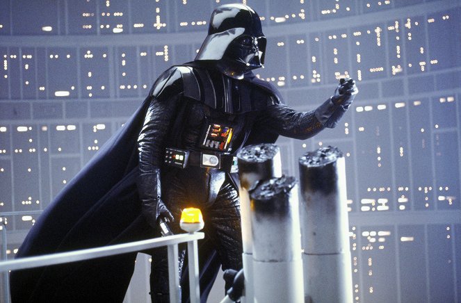 Star Wars: Epizóda V - Impérium vracia úder - Z filmu