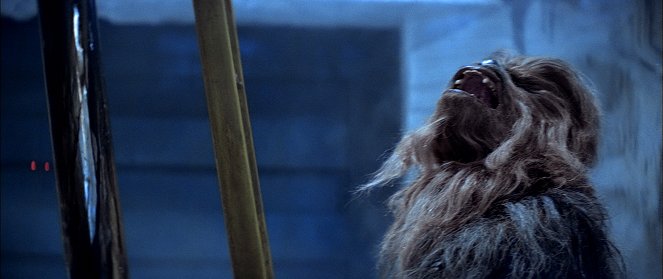 Star Wars: Episode V - The Empire Strikes Back - Van film - Peter Mayhew