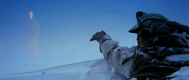 Star Wars: Episode V - The Empire Strikes Back - Van film - Alec Guinness