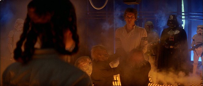 Star Wars: Episodio V - El imperio contraataca - De la película - Harrison Ford