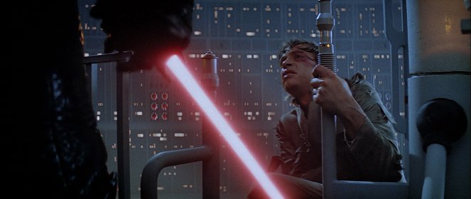 Star Wars: Episode V - The Empire Strikes Back - Van film - Mark Hamill