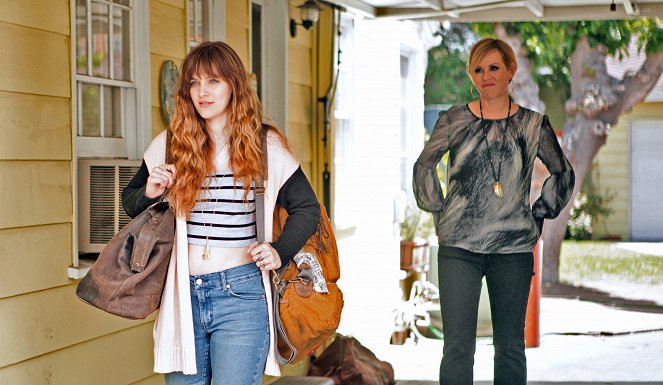 Jem and the Holograms - Filmfotos - Aubrey Peeples, Molly Ringwald