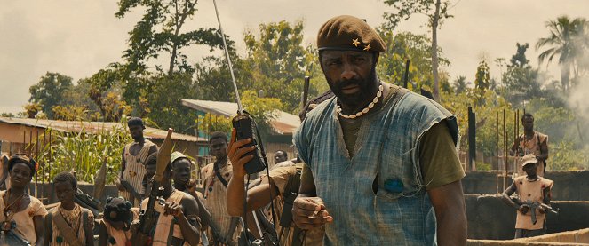 Beasts of No Nation - De la película - Idris Elba
