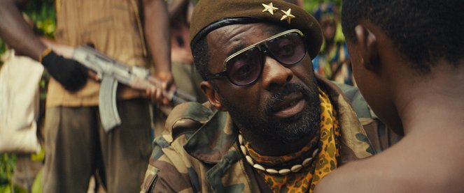 Hontalan fenevadak - Filmfotók - Idris Elba