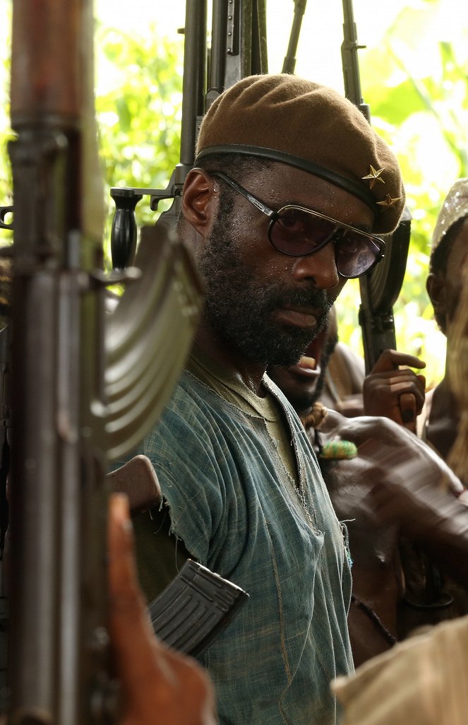 Beasts of No Nation - Kuvat elokuvasta - Idris Elba