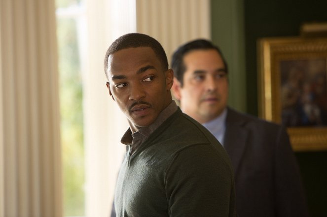 Our Brand Is Crisis - Photos - Anthony Mackie