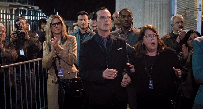 Our Brand Is Crisis - Photos - Sandra Bullock, Scoot McNairy, Anthony Mackie, Ann Dowd