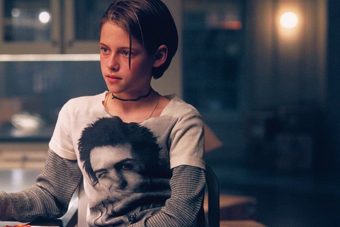 Sala de Pânico - Do filme - Kristen Stewart