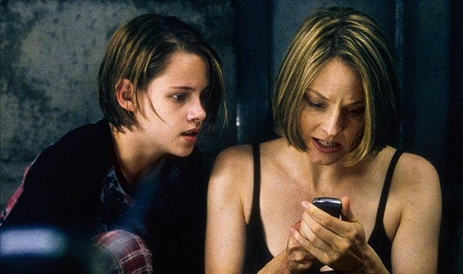 Panic Room - Film - Kristen Stewart, Jodie Foster