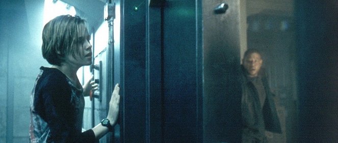 Panic Room - Van film - Kristen Stewart, Forest Whitaker