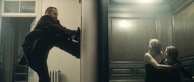 Sala de Pânico - Do filme - Jared Leto, Jodie Foster, Kristen Stewart