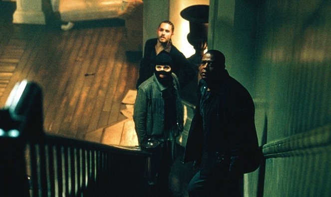 Panic Room - Film - Jared Leto, Forest Whitaker