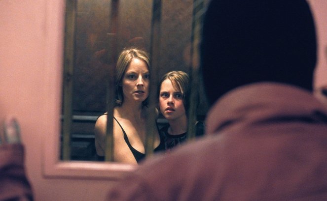 Panic Room - Film - Jodie Foster, Kristen Stewart