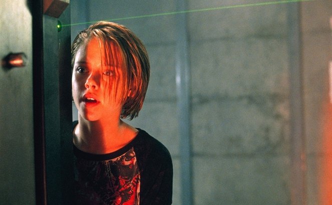 Panic Room - Kuvat elokuvasta - Kristen Stewart